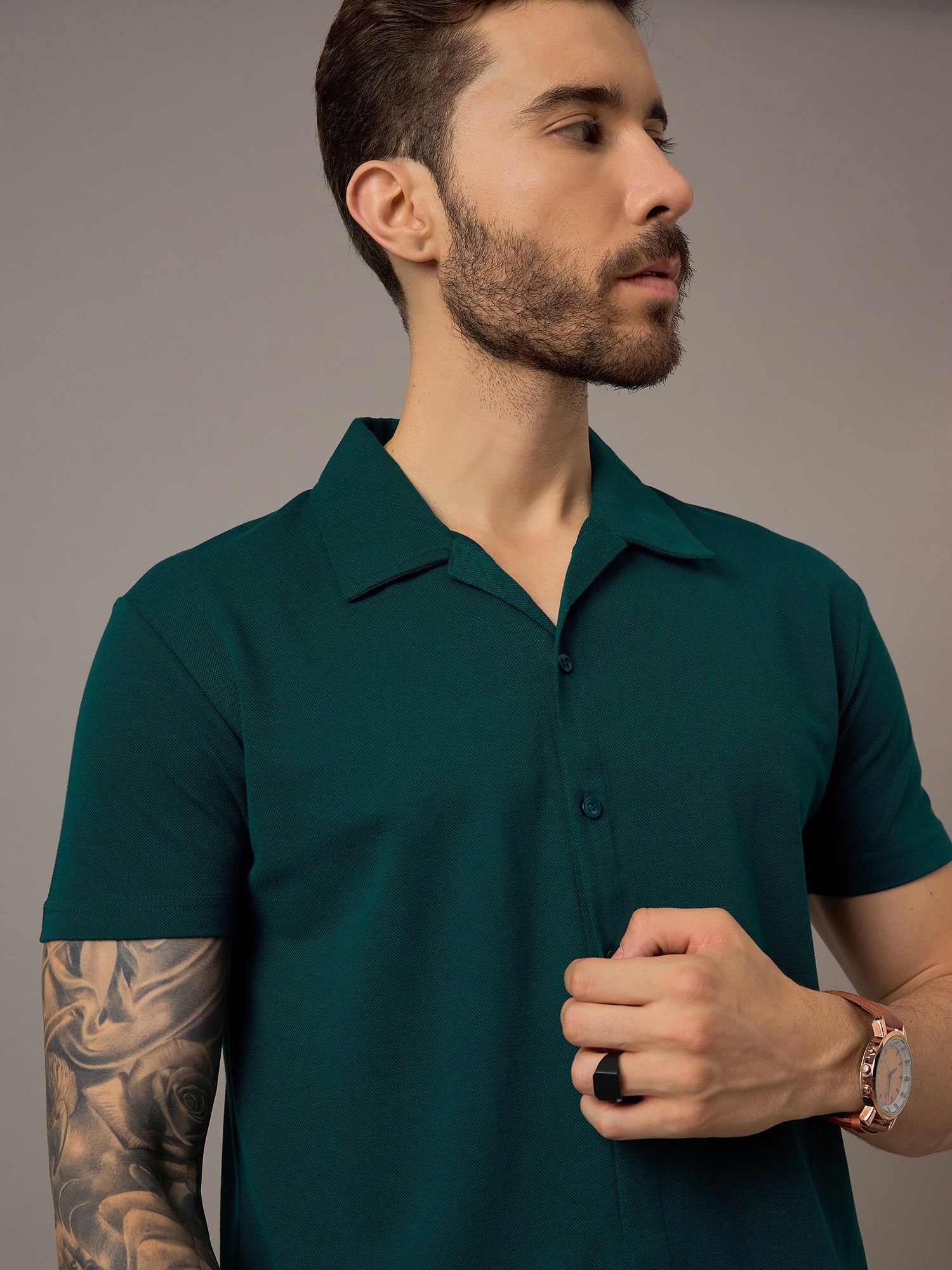 Mens Casual Shirt - Reprise