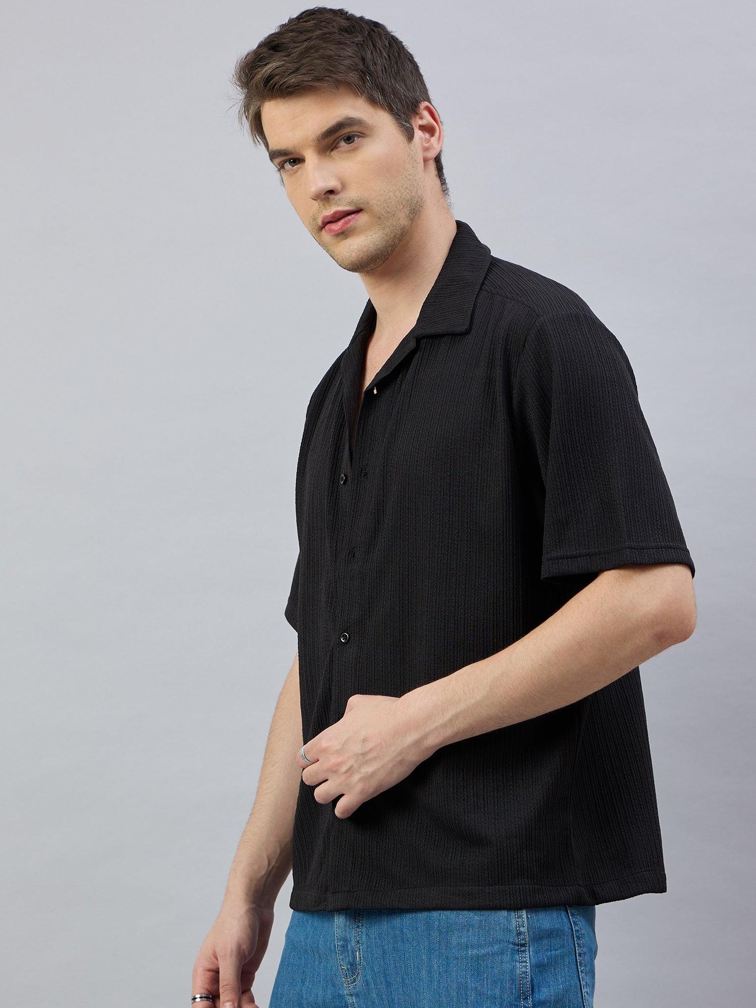 Mens Casual Shirt - Reprise