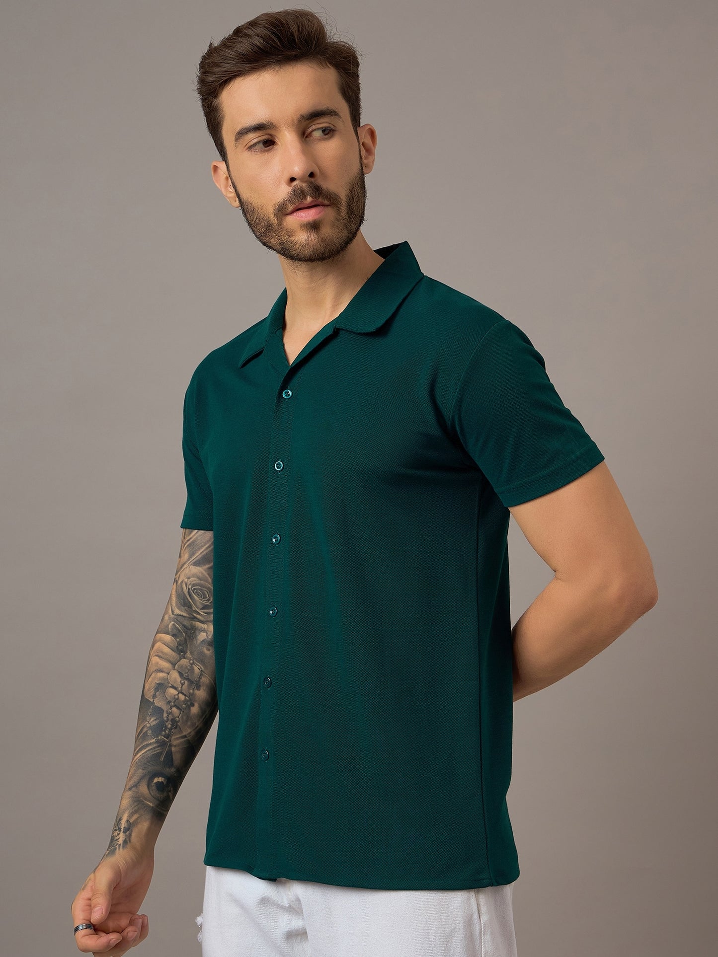 Mens Casual Shirt - Reprise