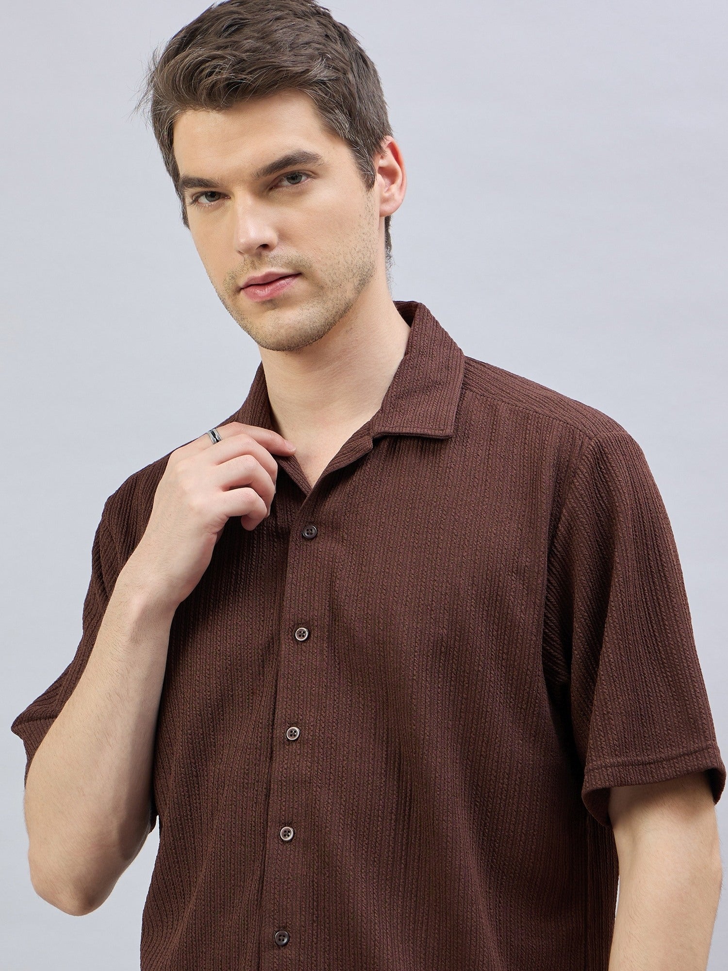 Mens Casual Shirt - Reprise