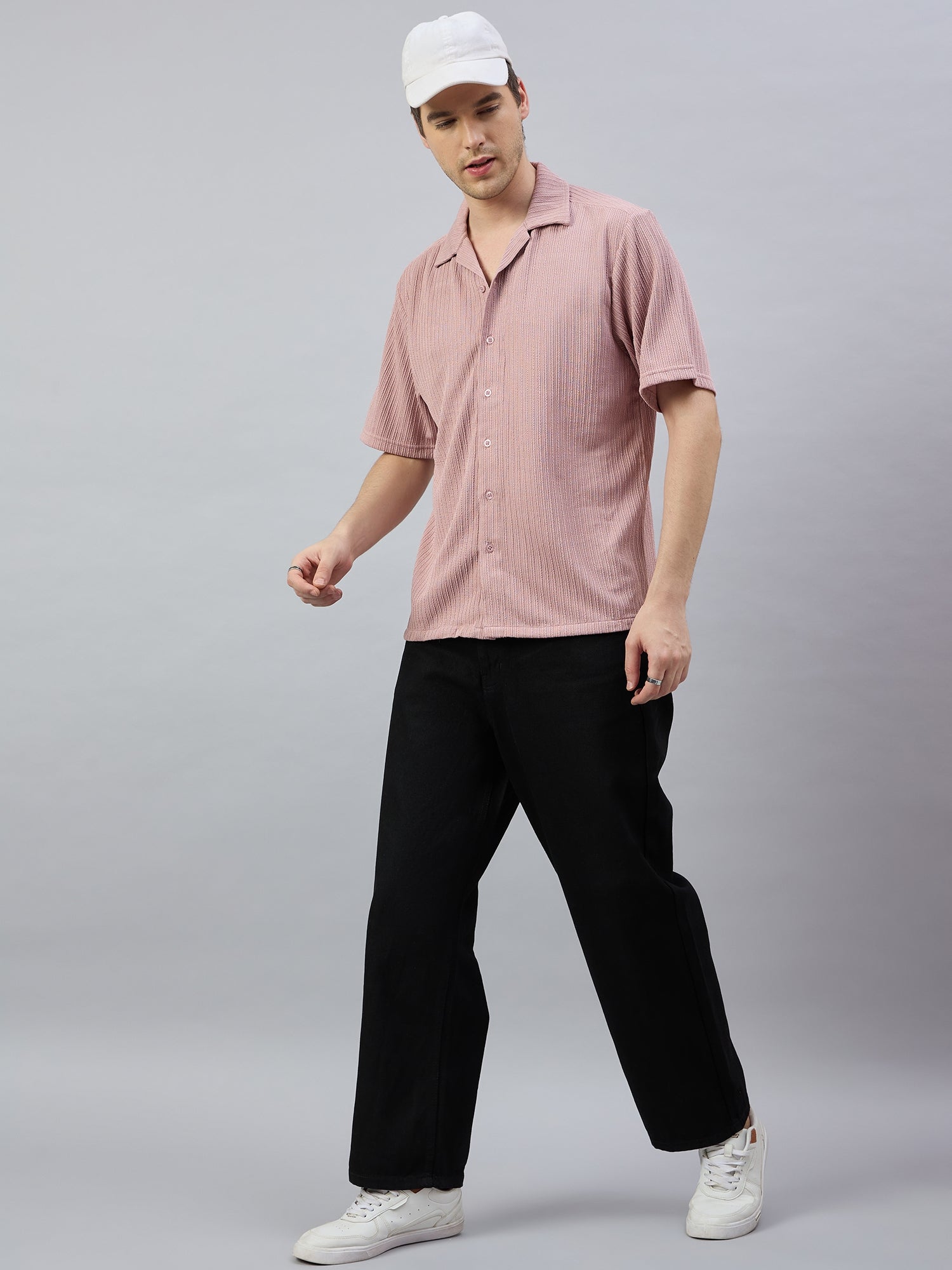 Mens Casual Shirt - Reprise