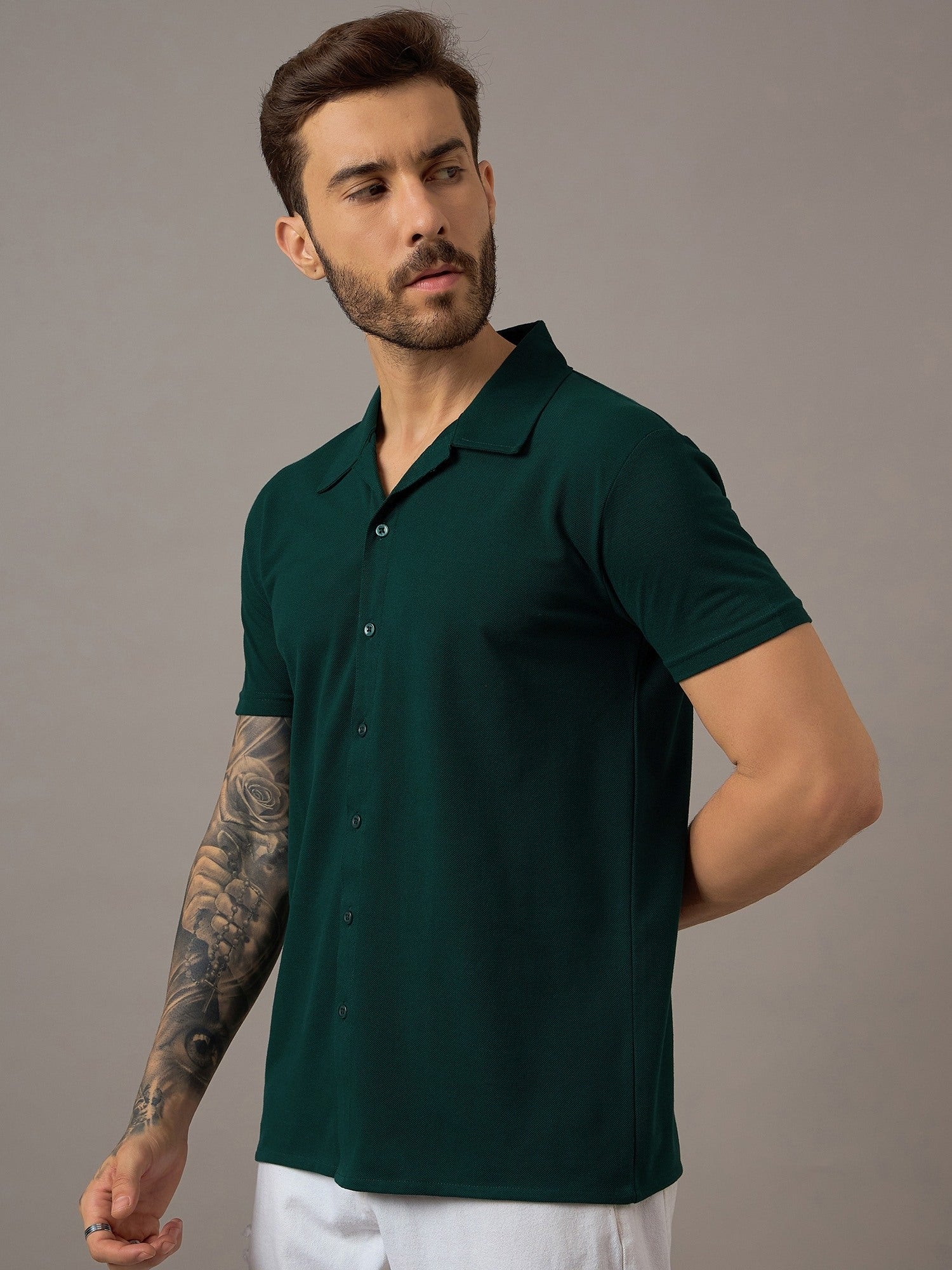Mens Casual Shirt - Reprise