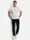 Mens Printed Polo Tshirt - Reprise