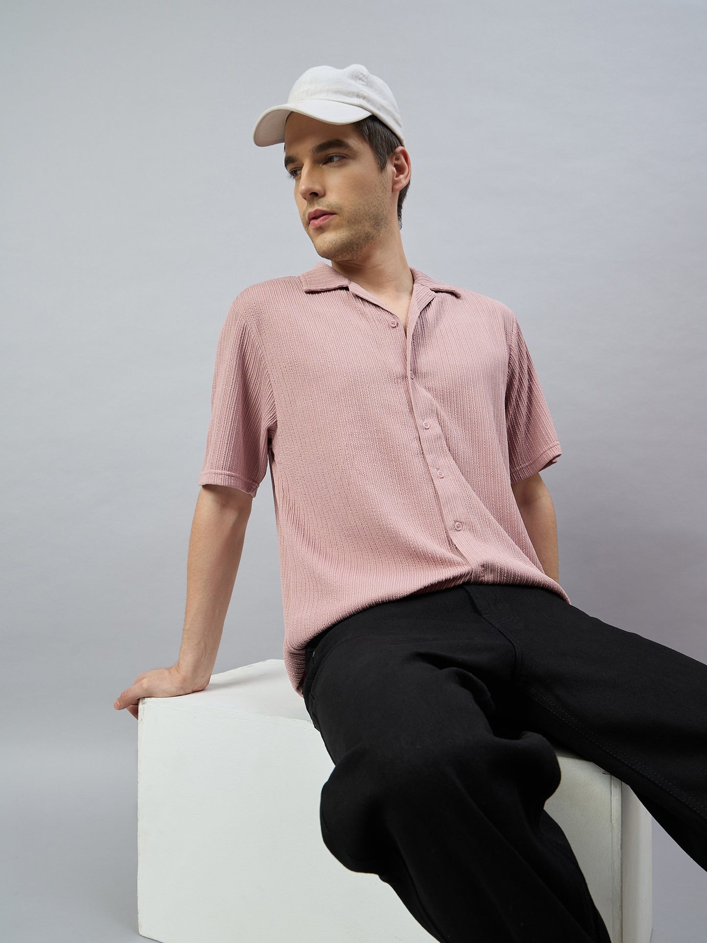 Mens Casual Shirt - Reprise
