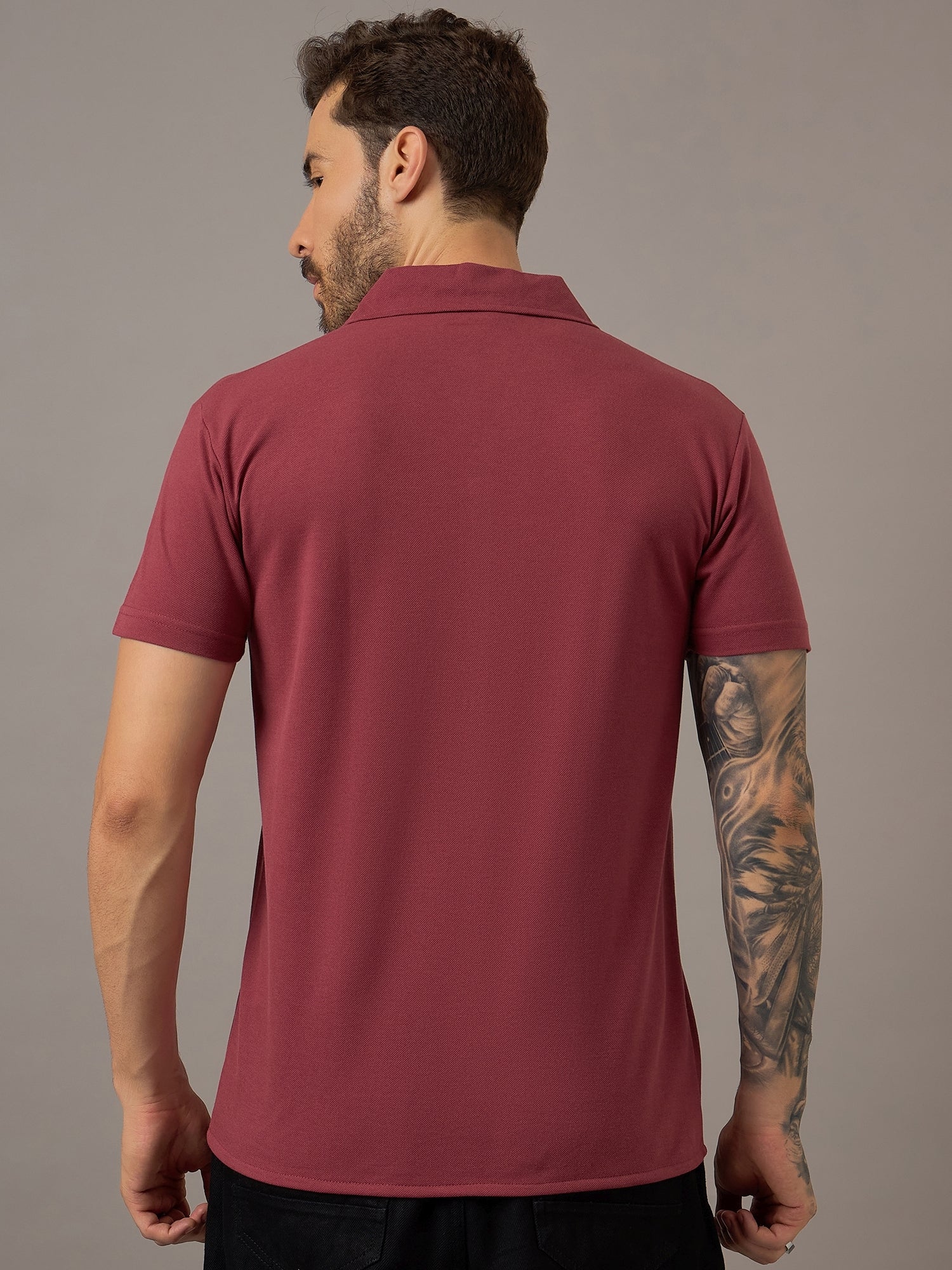 Mens Casual Shirt - Reprise