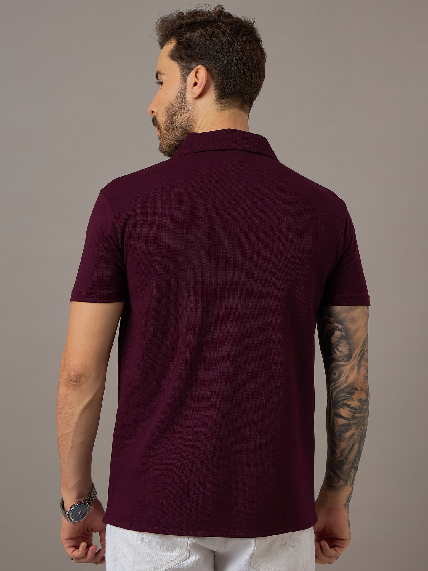 Mens Casual Shirt - Reprise