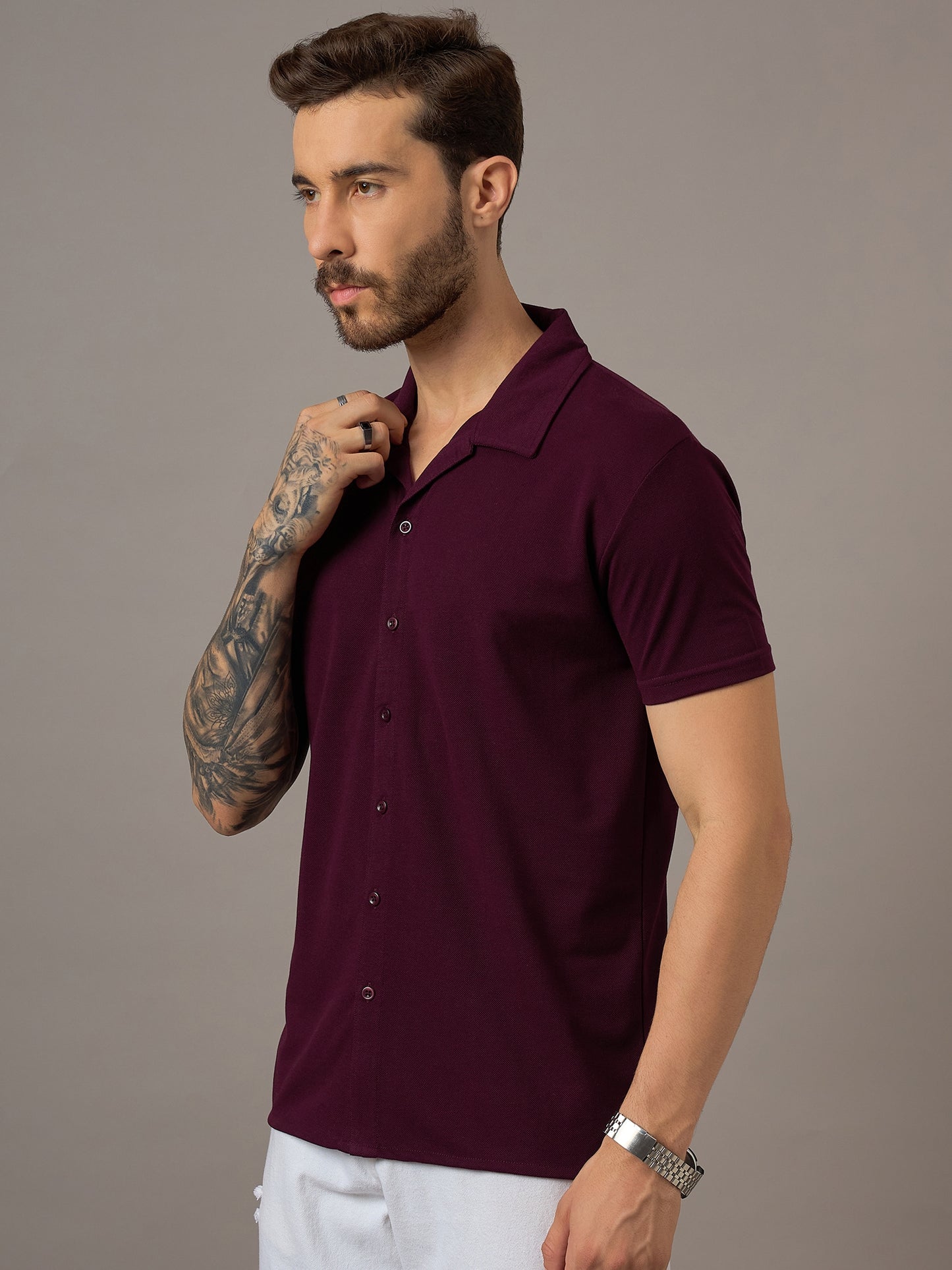 Mens Casual Shirt - Reprise