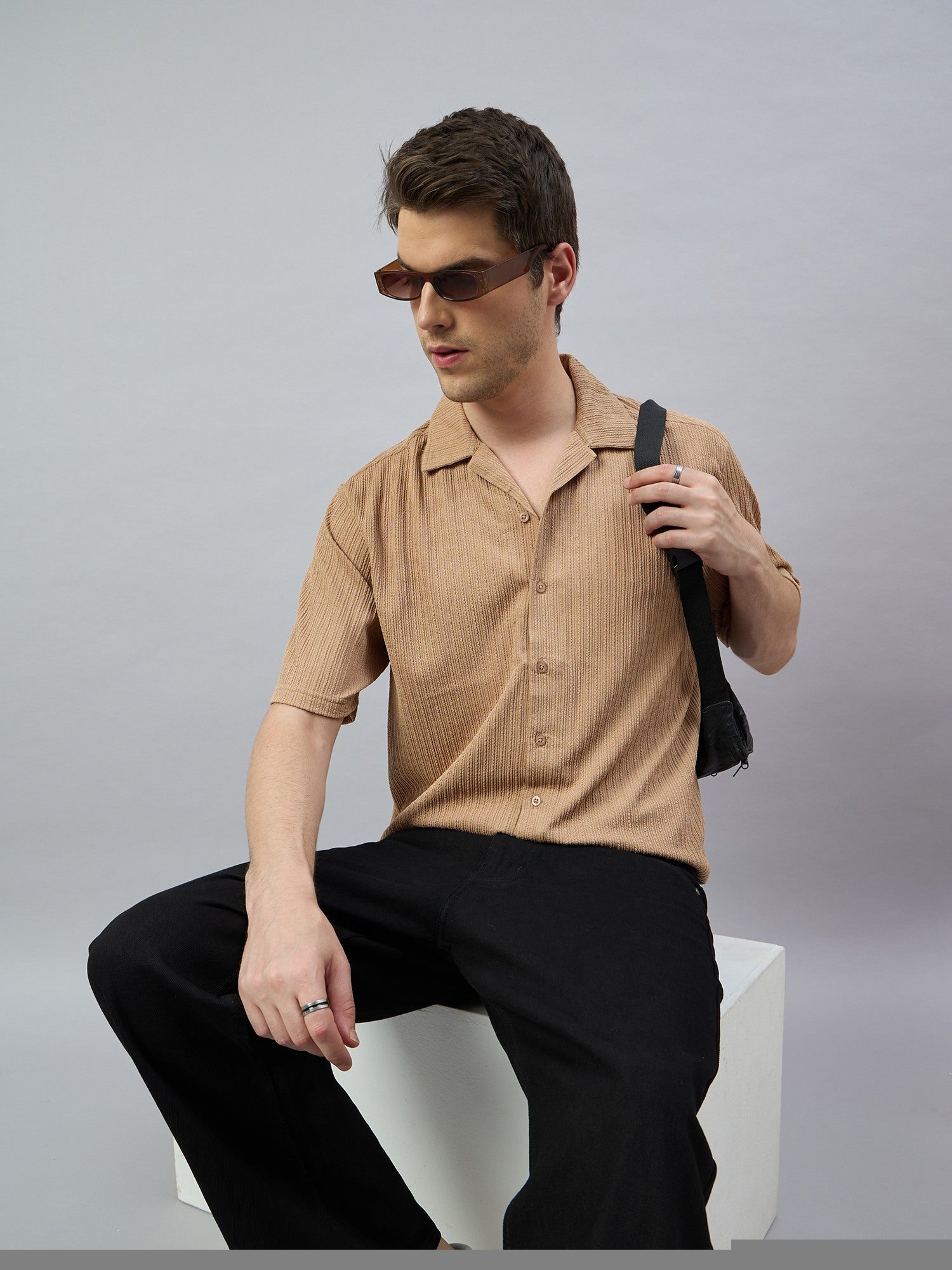 Mens Casual Shirt - Reprise