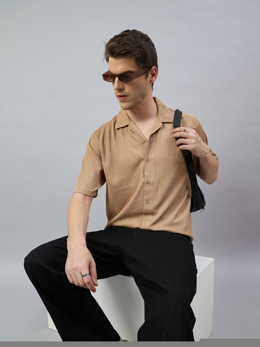 Mens Casual Shirt - Reprise