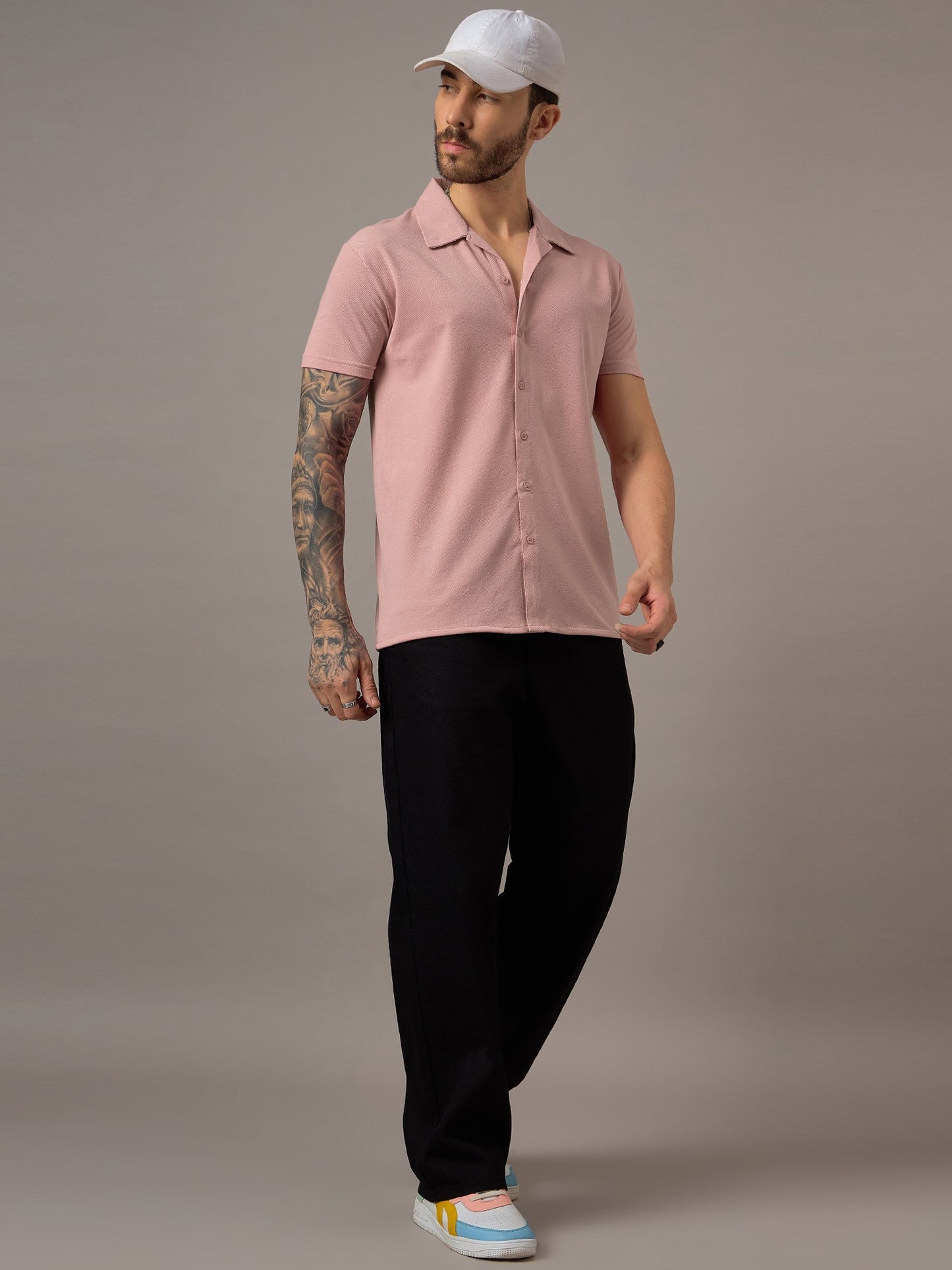 Mens Casual Shirt - Reprise