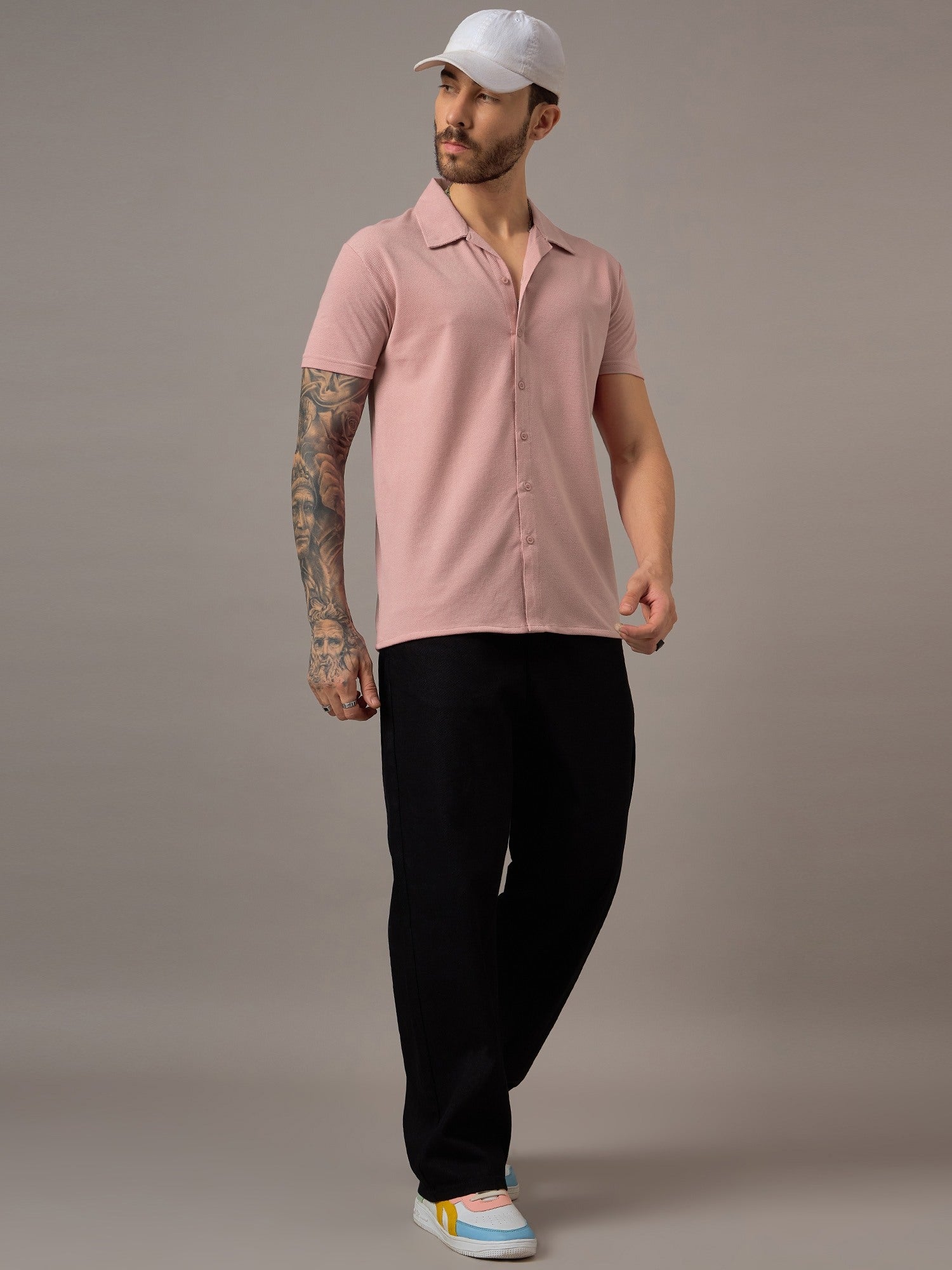 Mens Casual Shirt - Reprise