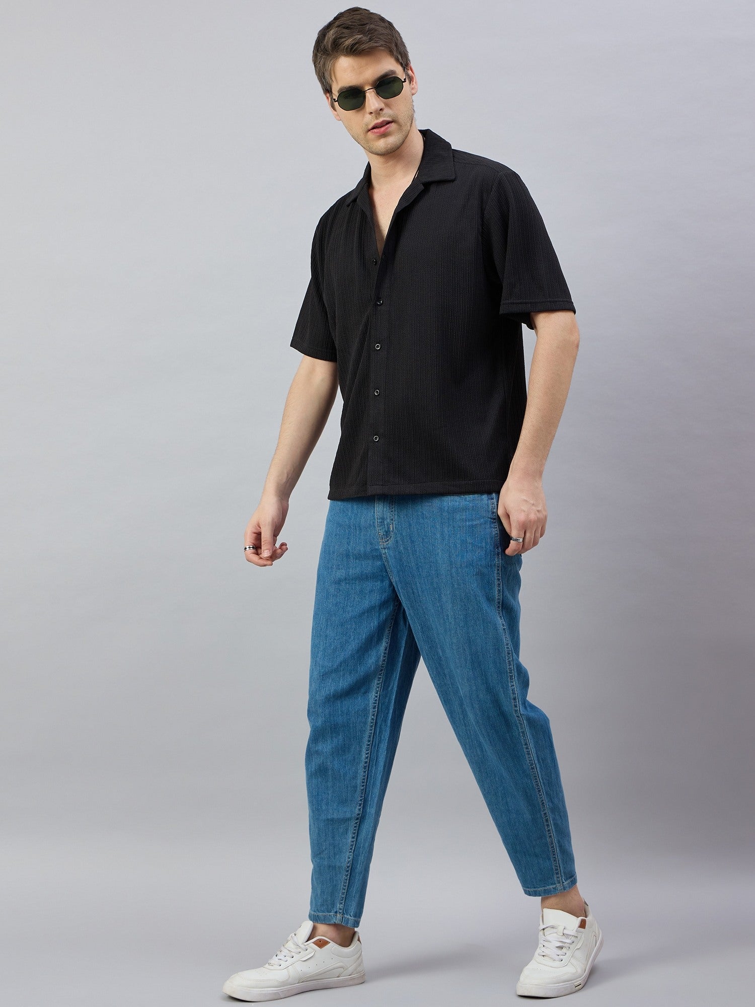 Mens Casual Shirt - Reprise