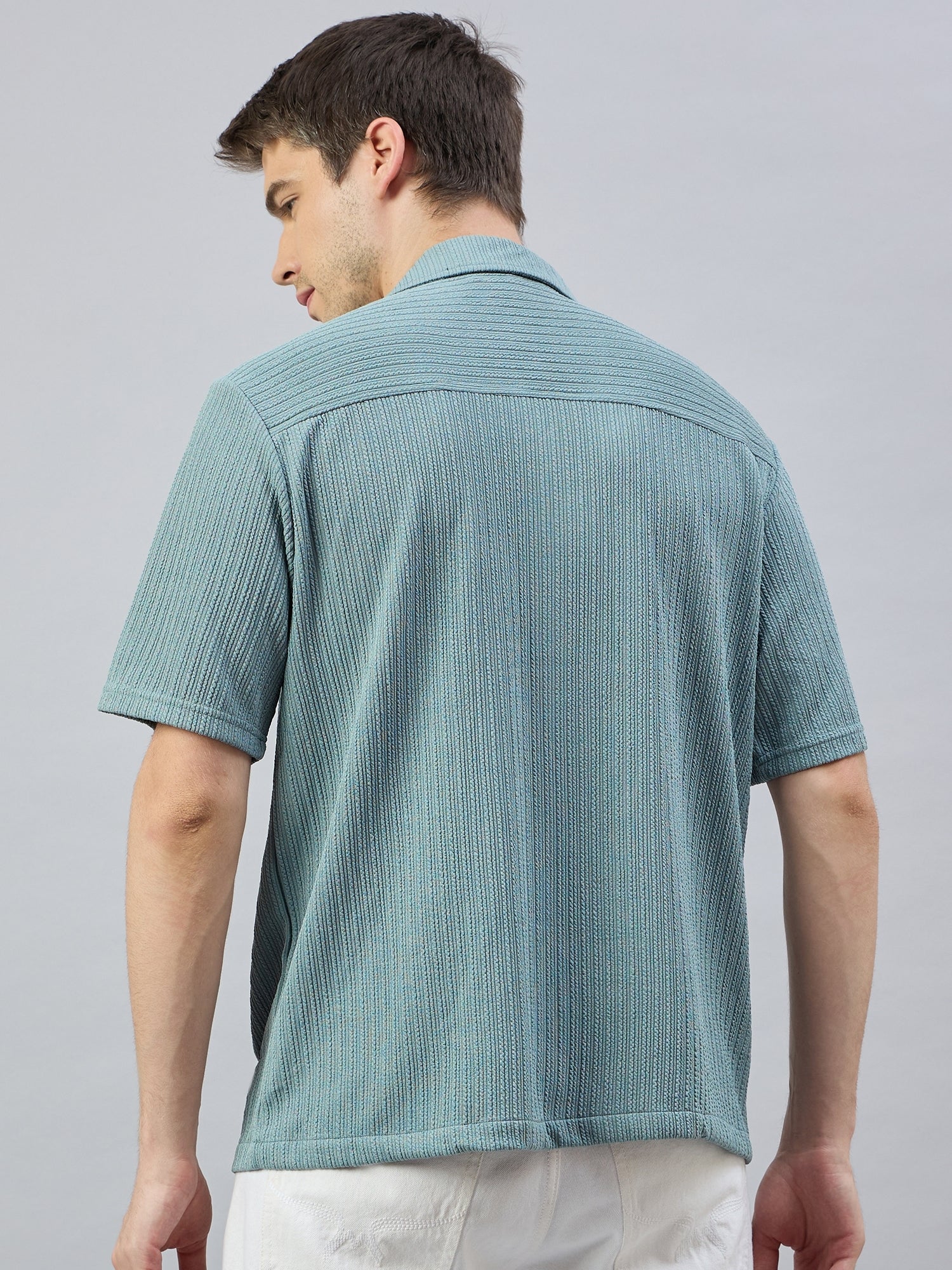 Mens Casual Shirt - Reprise