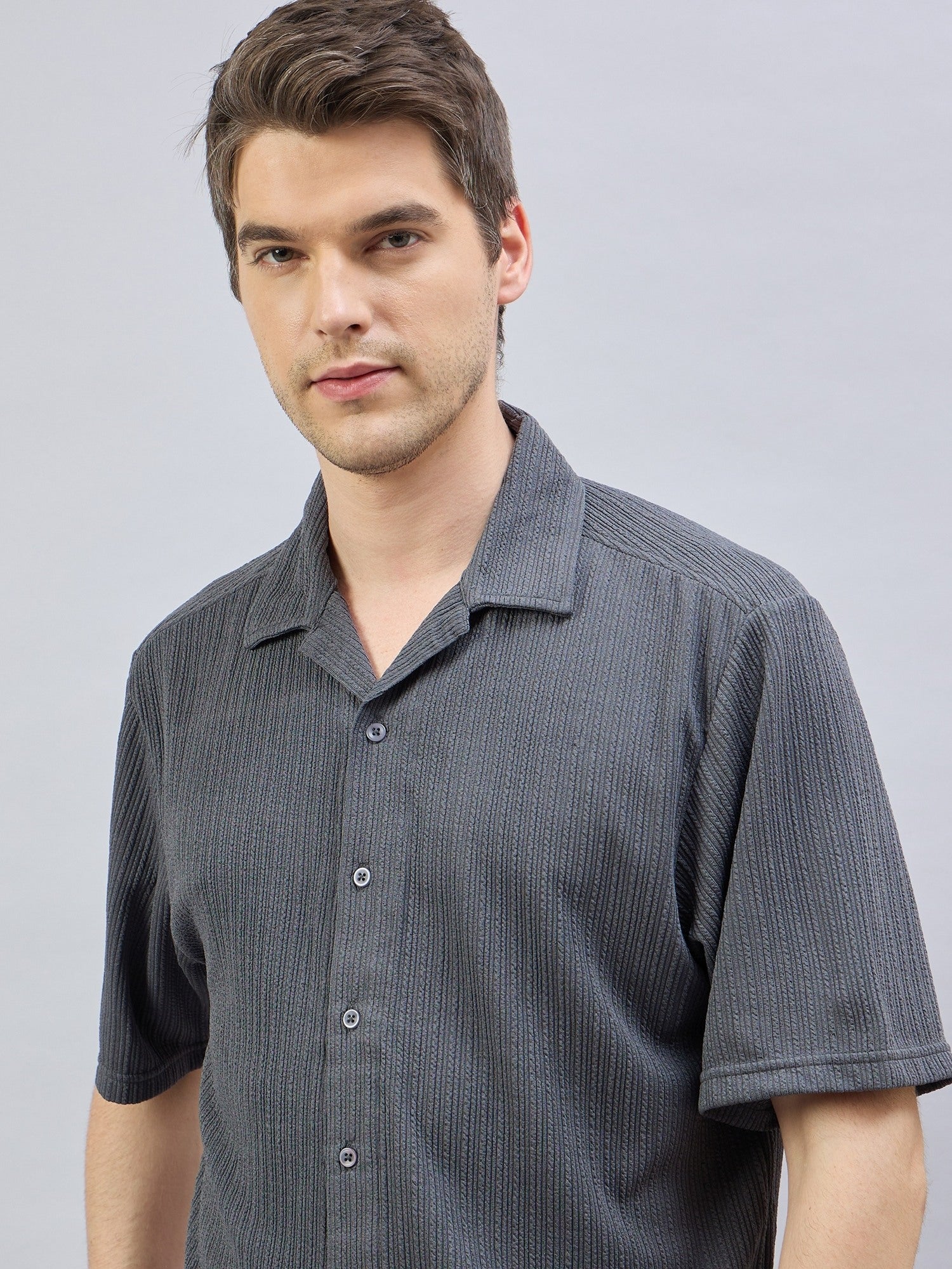 Mens Casual Shirt - Reprise