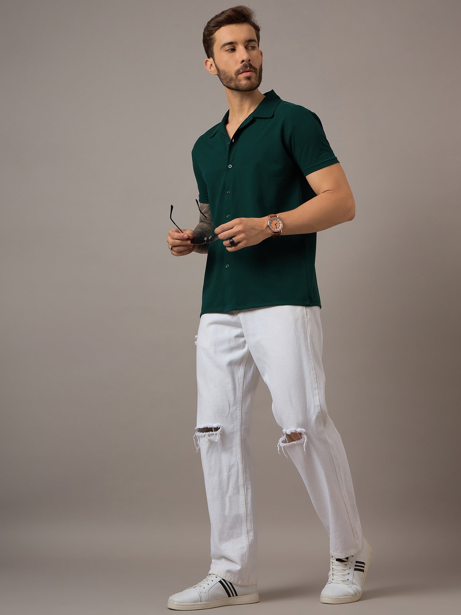 Mens Casual Shirt - Reprise