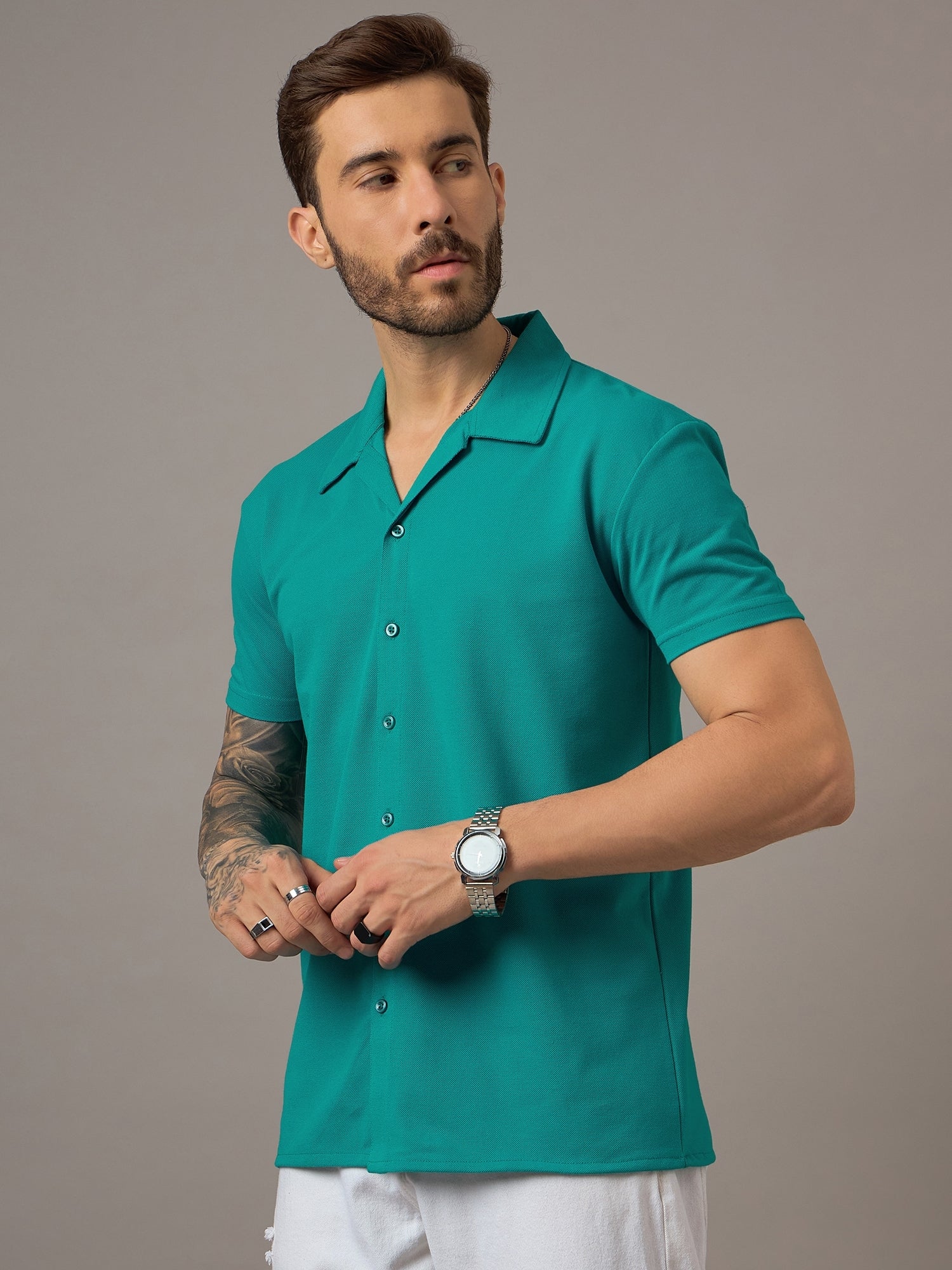 Mens Casual Shirt - Reprise