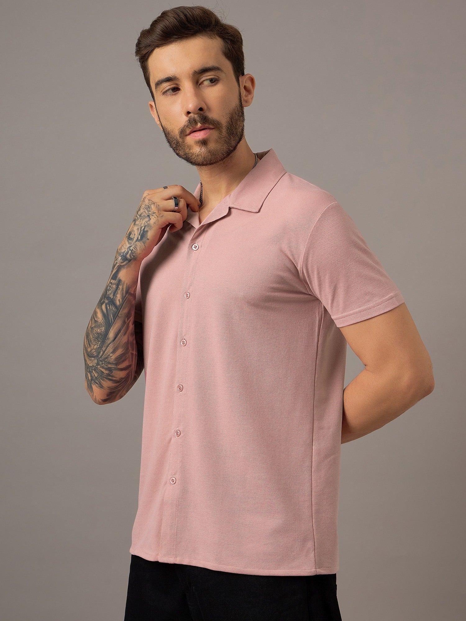 Mens Casual Shirt - Reprise