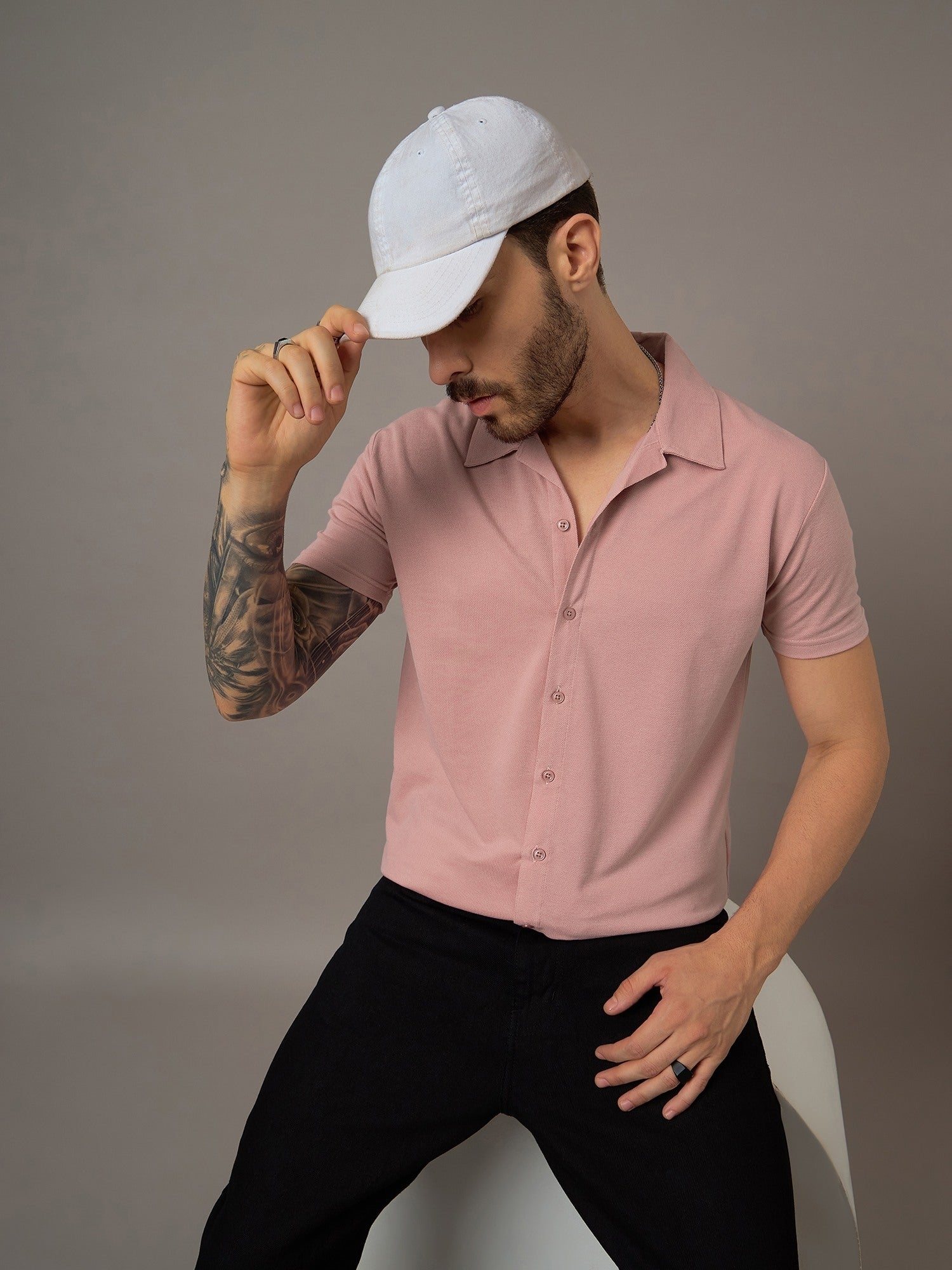 Mens Casual Shirt - Reprise