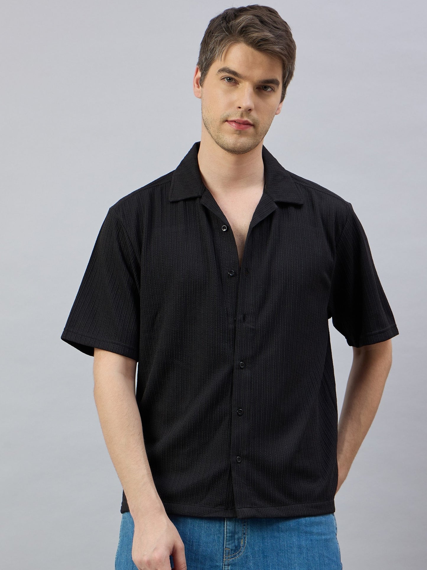 Mens Casual Shirt - Reprise