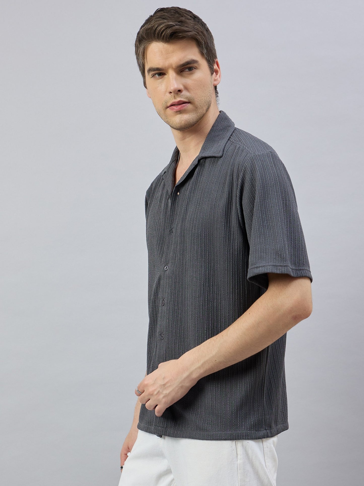 Mens Casual Shirt - Reprise