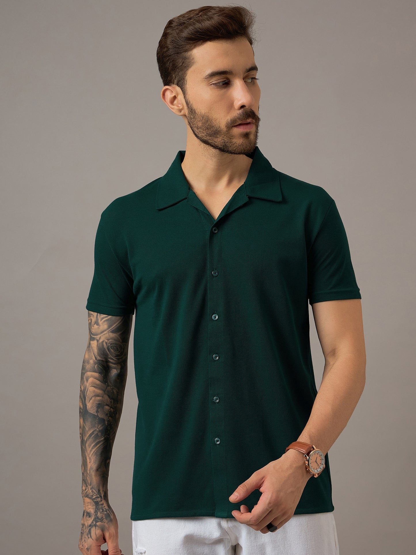 Mens Casual Shirt - Reprise