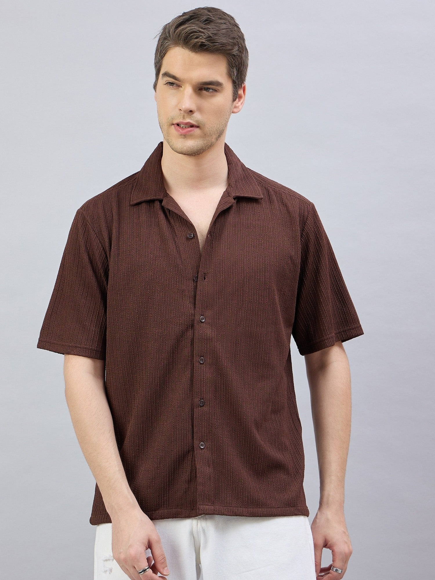 Mens Casual Shirt - Reprise